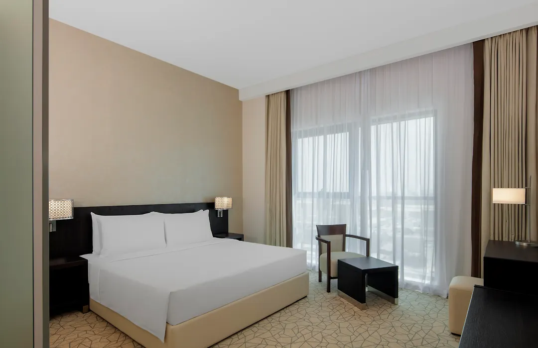 Hyatt Place Dubai Jumeirah-1