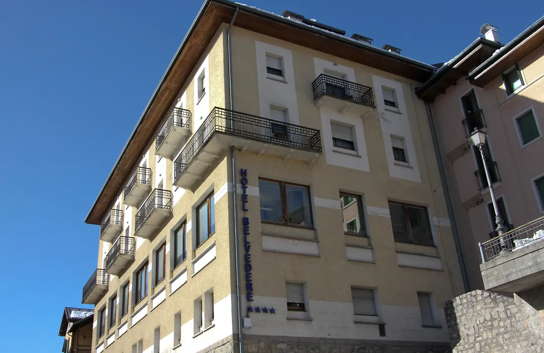 Hotel Belvedere Dolomiti-1