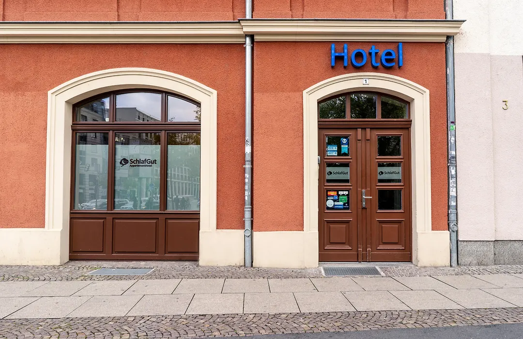 SchlafGut AppartementHotel-1