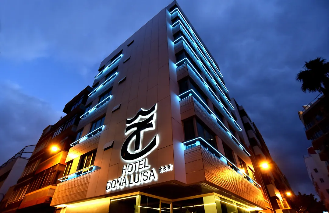 TC Hotel Doña Luisa-1