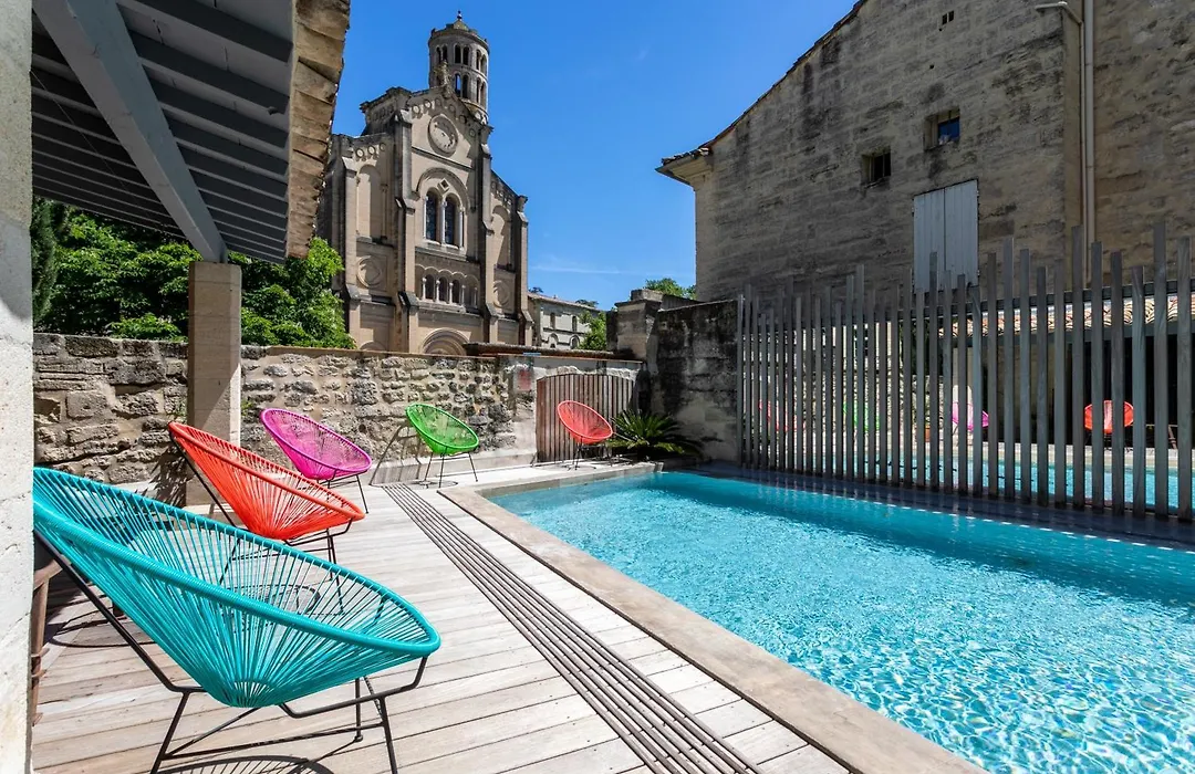 Boutique Hôtel Entraigues-1