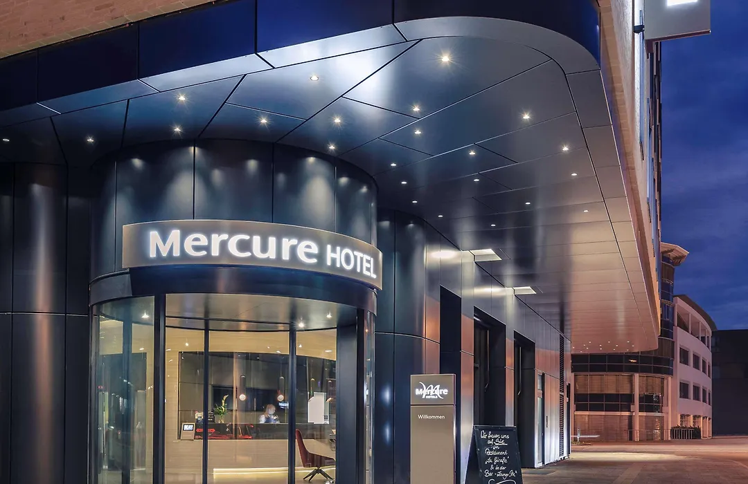 Mercure Hotel Heilbronn-1