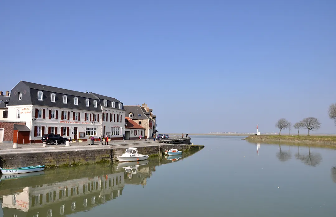 Hotel du Port et des Bains-1