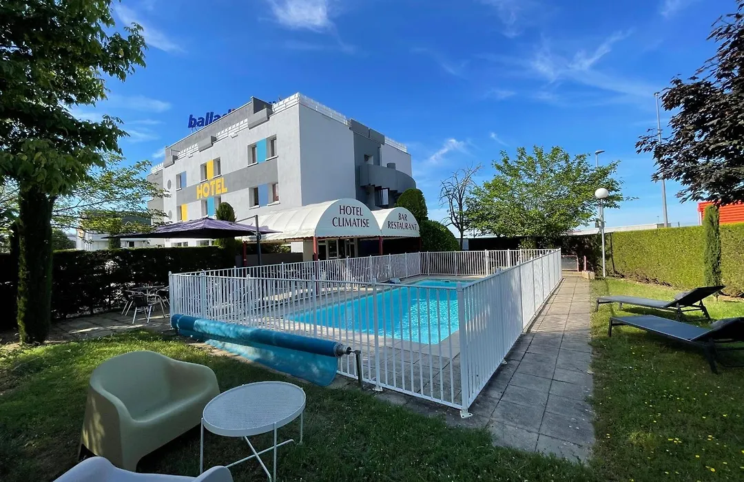 Hotel Restaurant Kyriad Direct Dijon Nord - Zenith - Toison D'Or-1
