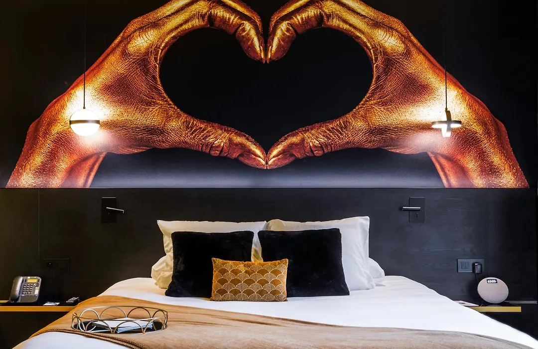 Leprince Hotel Spa; Best Western Premier Collection-1
