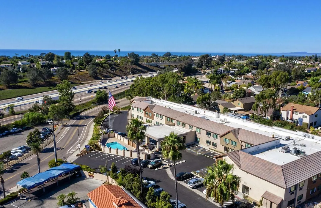 Hampton By Hilton Encinitas-Cardiff Encinitas, Ca Near Del Mar-1