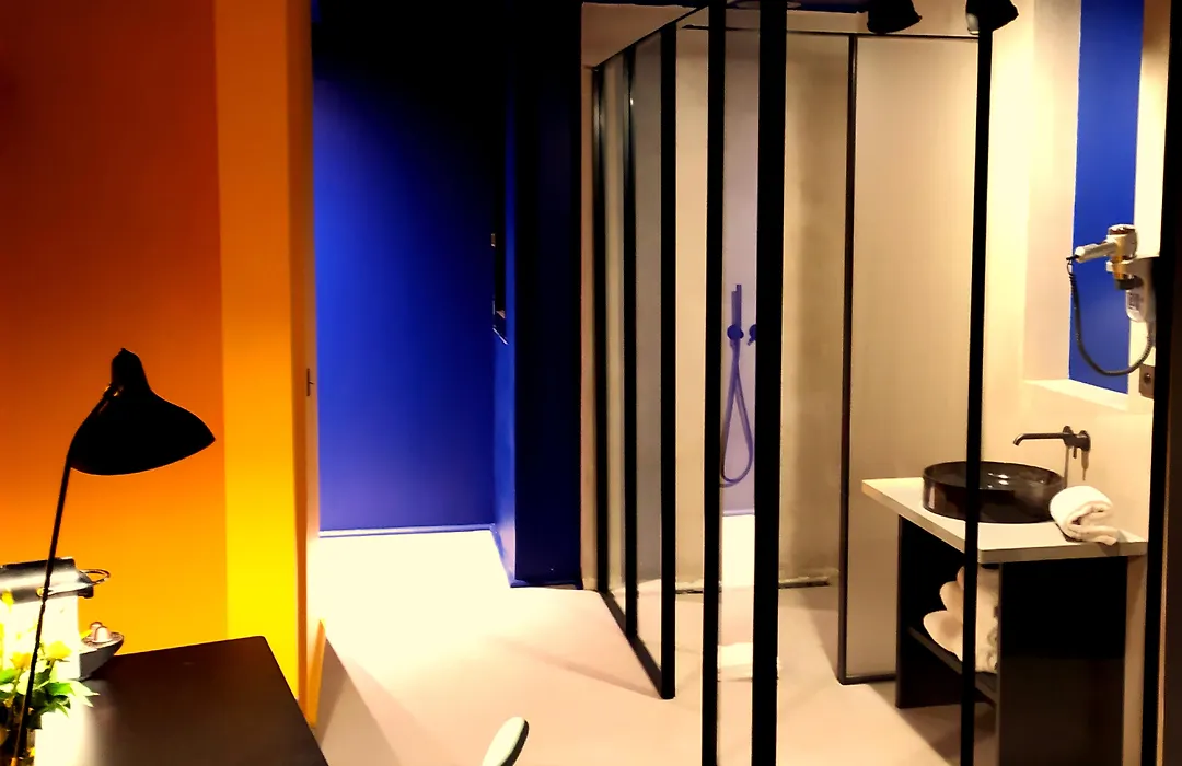 Hotel La Zoologie&Spa Bordeaux-1
