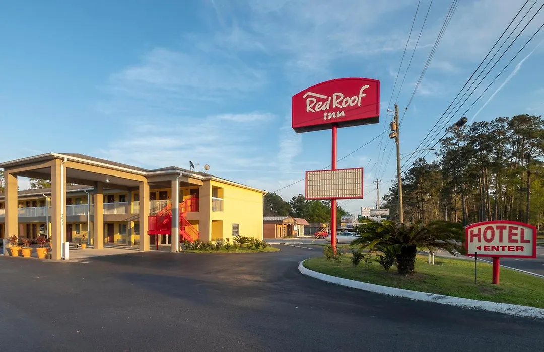 Red Roof Inn Valdosta - University-1