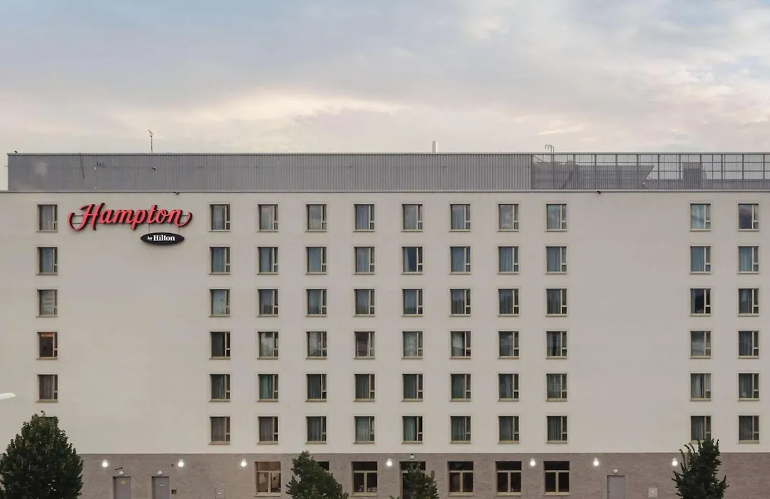 Hampton By Hilton Konstanz-1
