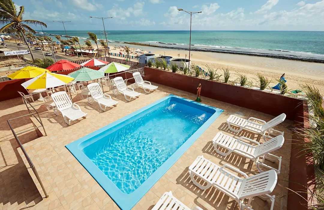 Brisa do Mar Beach Hotel-1