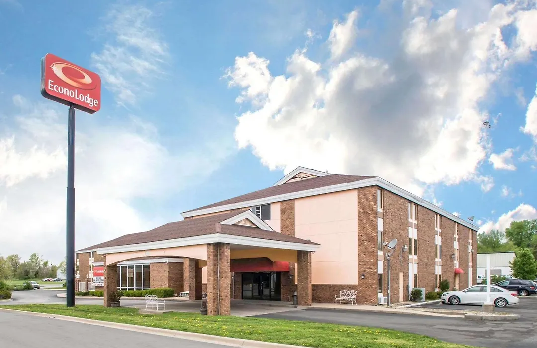 Econo Lodge Marion-1