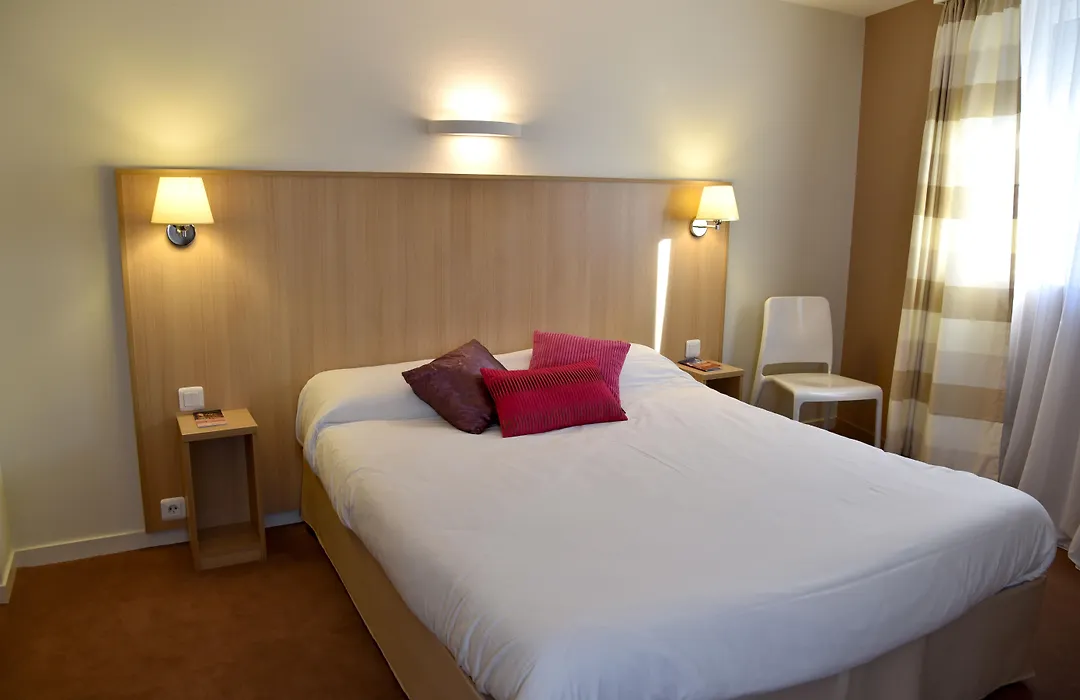 The Originals City, Hôtel Chantecler, Le Mans (Inter-Hotel)-1