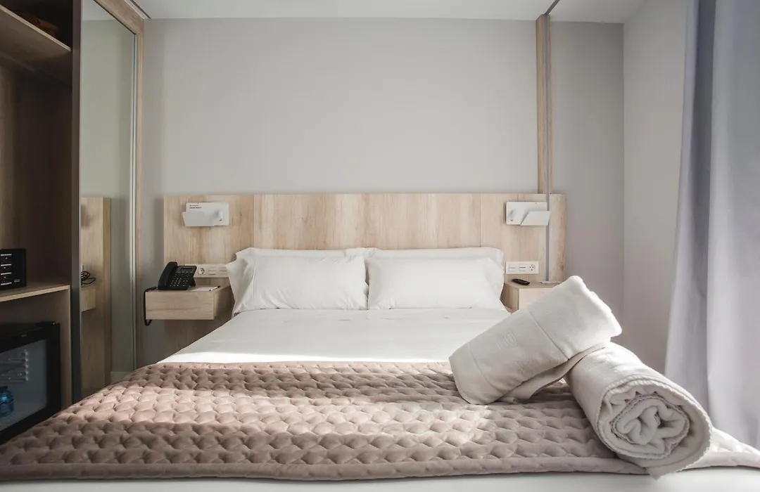 Hotel Boutique Ábaster-1