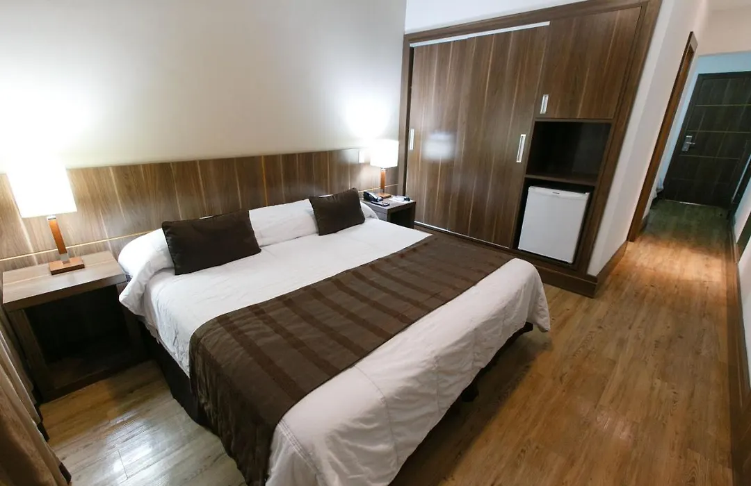 Casablanca Center Hotel-1