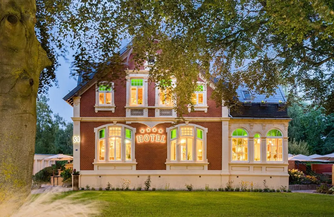 Parkhotel Jever-1