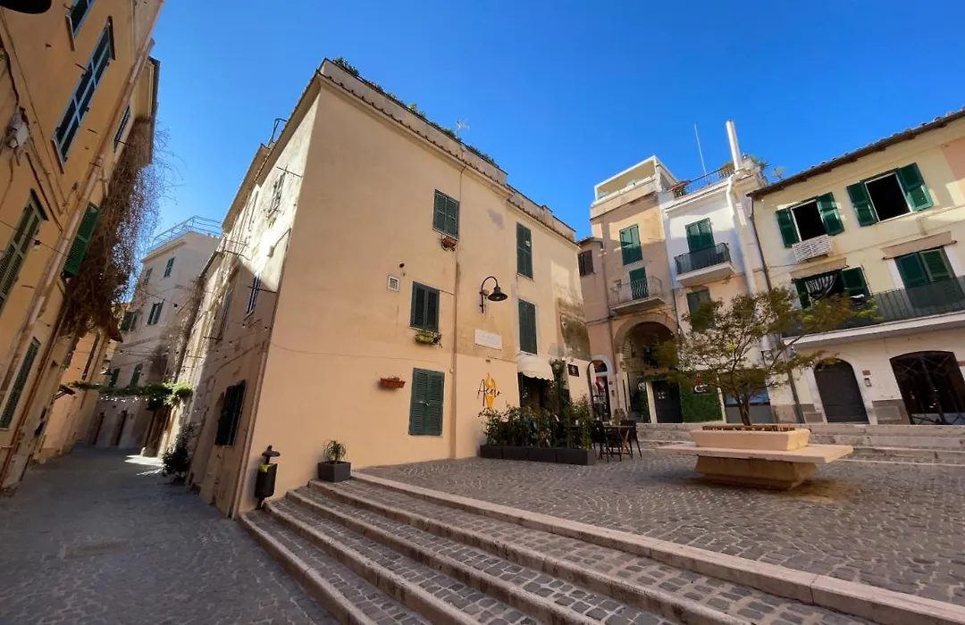 Off House Borgo Suite, Nettuno-1