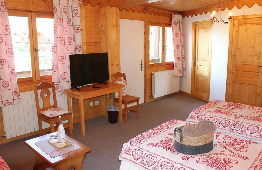 Hotel Les Glaciers-1