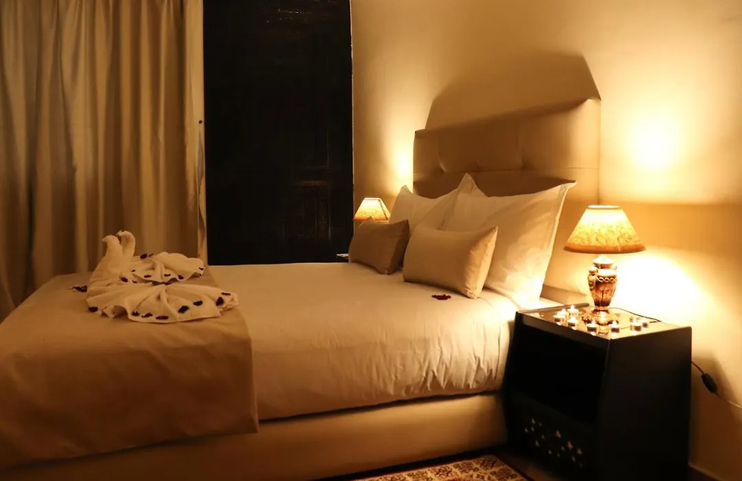 Hotel Riad Salam Agadir-1