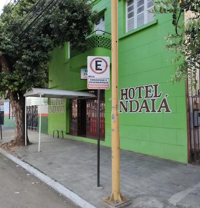 Hotel Indaiá-1