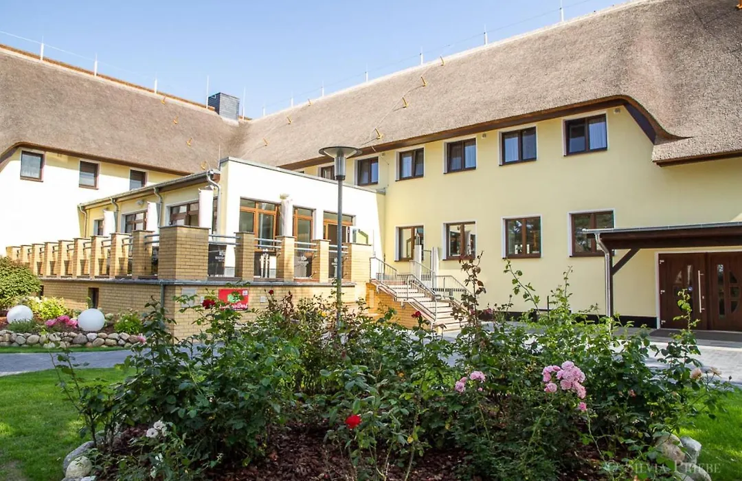 Ostseehotel Wustrow-1