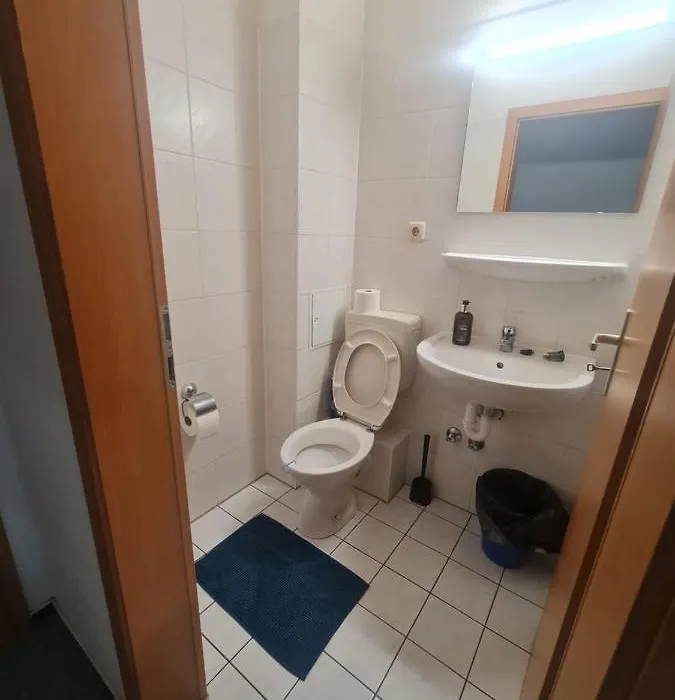 Private Room& Private Shower-1