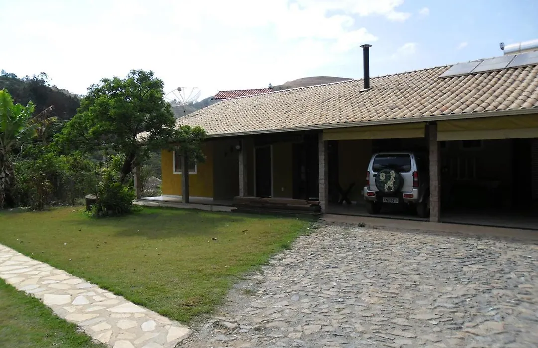 Pousada Marumbe-1