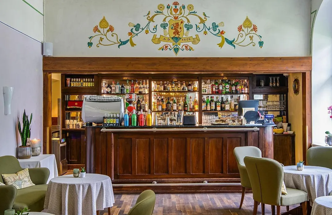 Hotel Lago di Braies-1