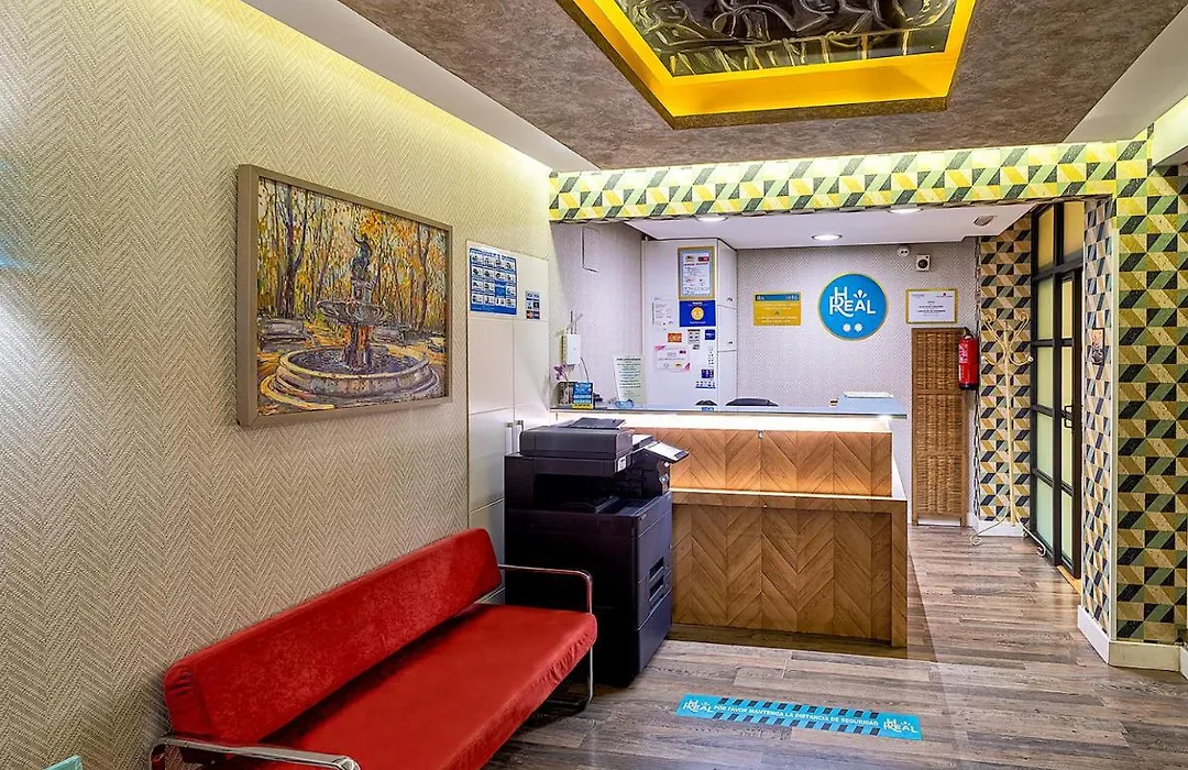 Hostal Real Aranjuez-1
