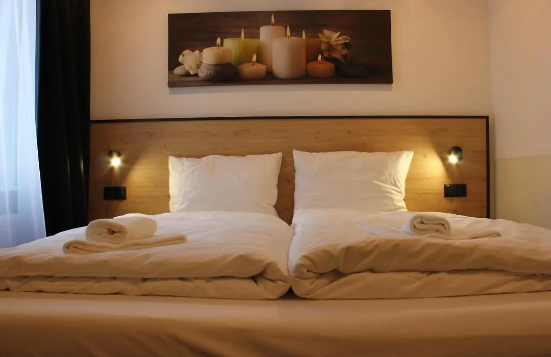 Jj Hotel Hannover-City-Pension-1