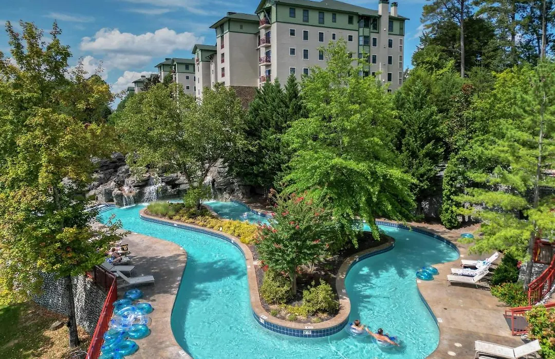 Riverstone Condo Resort & Spa-1