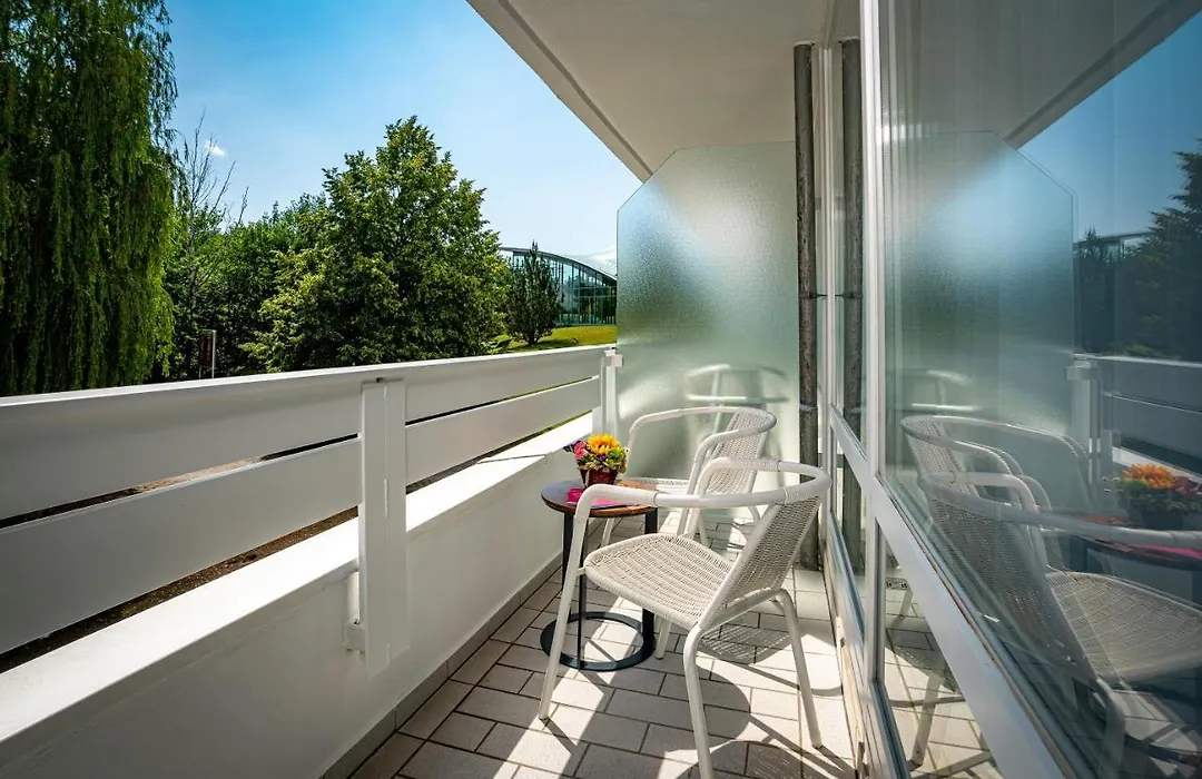 Hotel an der Therme Bad Sulza-1