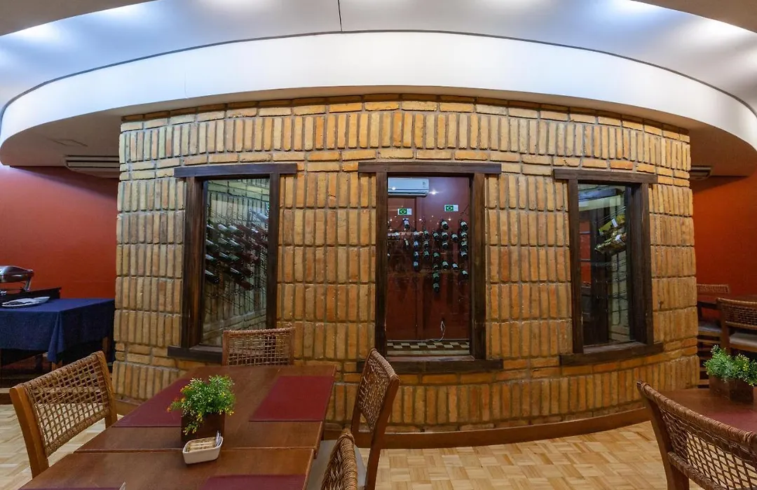 Tri Hotel Executive Caxias-1