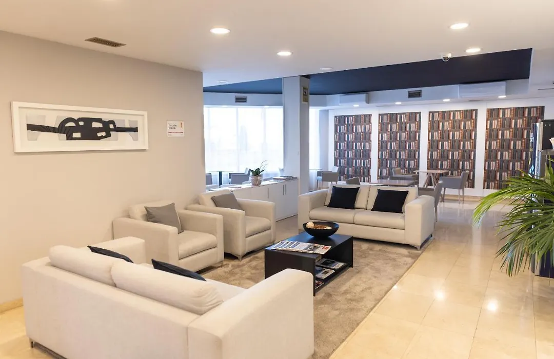 Hotel Can Pamplona-1