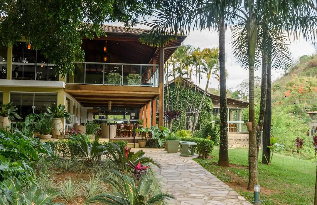 Hotel Recanto da Cachoeira-1