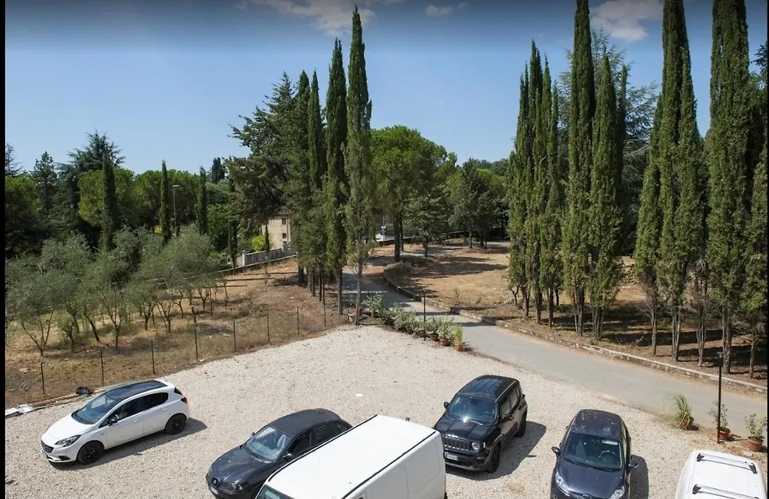 Villa Patrizia Siena-1