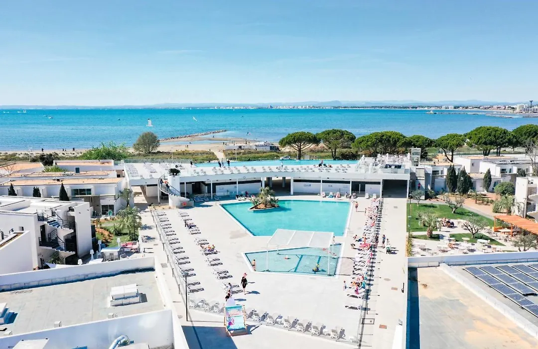 Belambra Clubs Residence Port Camargue - Les Salins-1