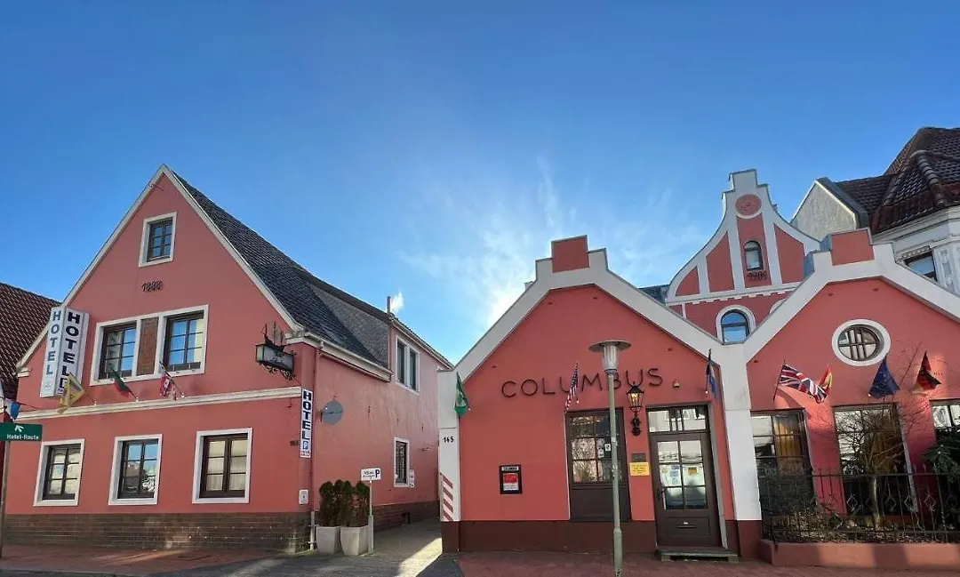 Hotel Columbus-1