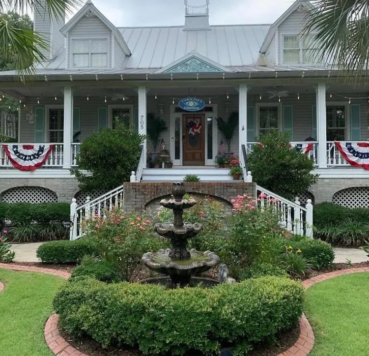 Caroline'S Bed And Breakfast-1