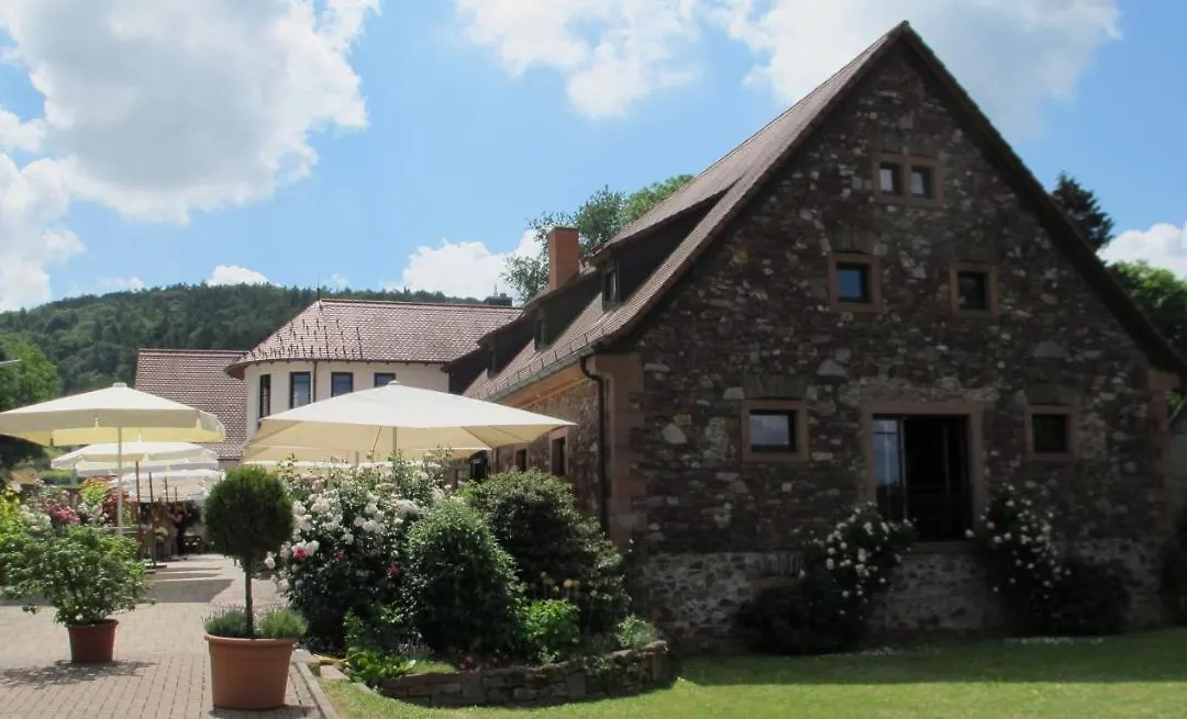 Käfernberg Hotel - Restaurant-1