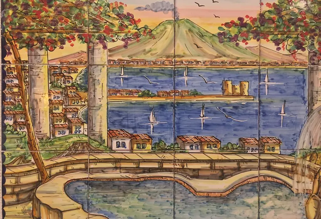 Hôtel Vesuvio-1