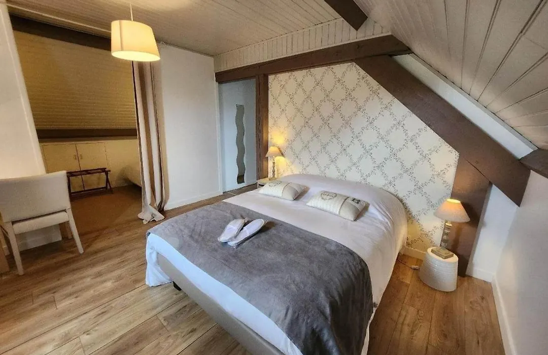 Logis Auberge des Aulnettes-1