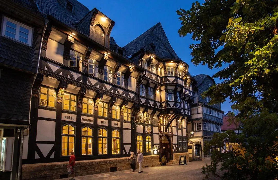 Romantik Hotel Alte Muenze-1