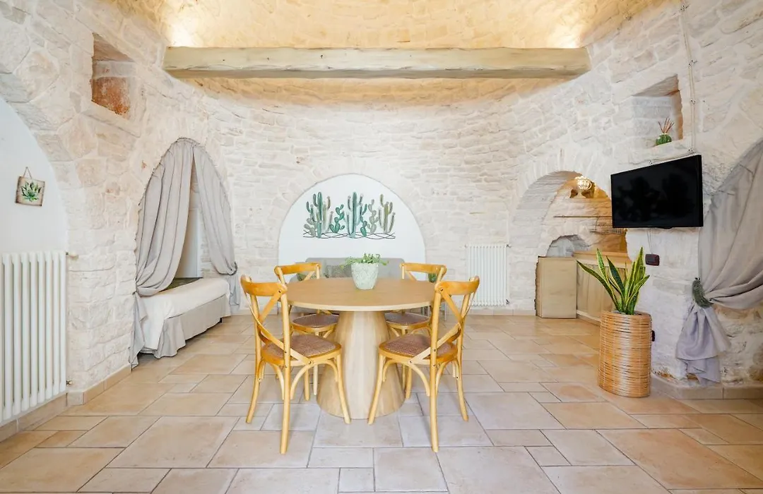 Trulli di Zia Vittoria-1