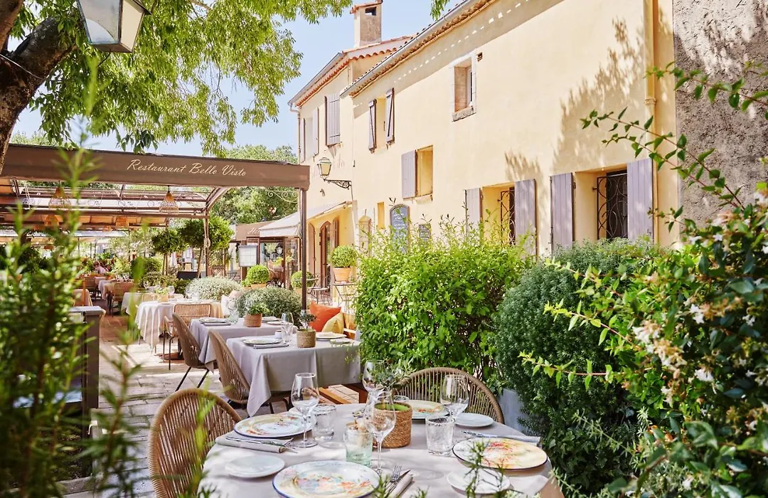 Hôtel de Charme Bello Visto-1