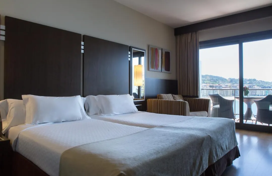 Gran Talaso Hotel Sanxenxo-1
