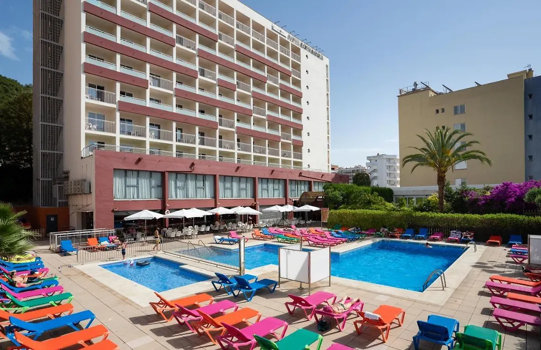 Medplaya Hotel Santa Monica-1