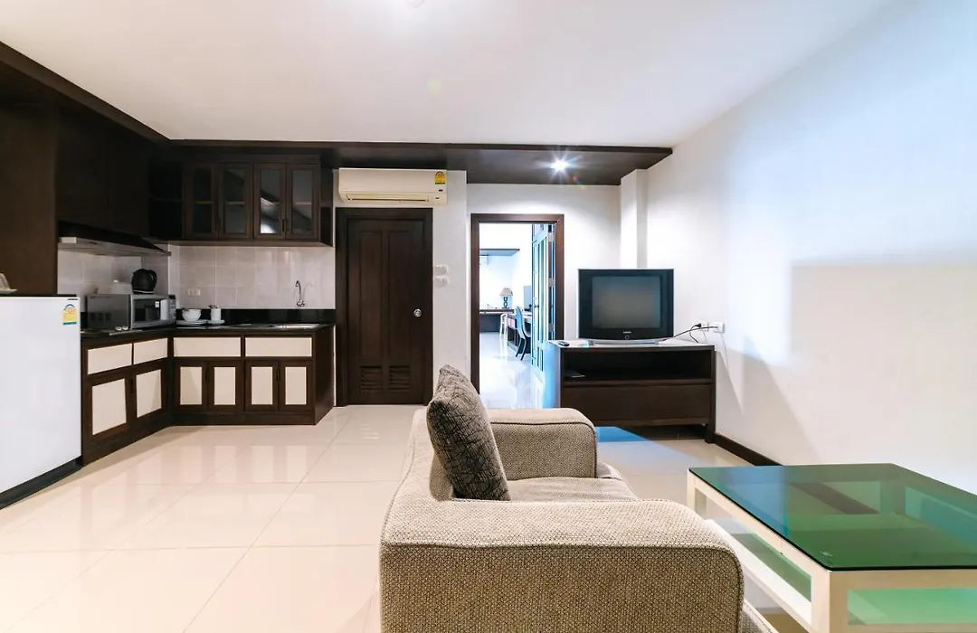 Ratana Hotel Sakdidet, Phuket Town-1