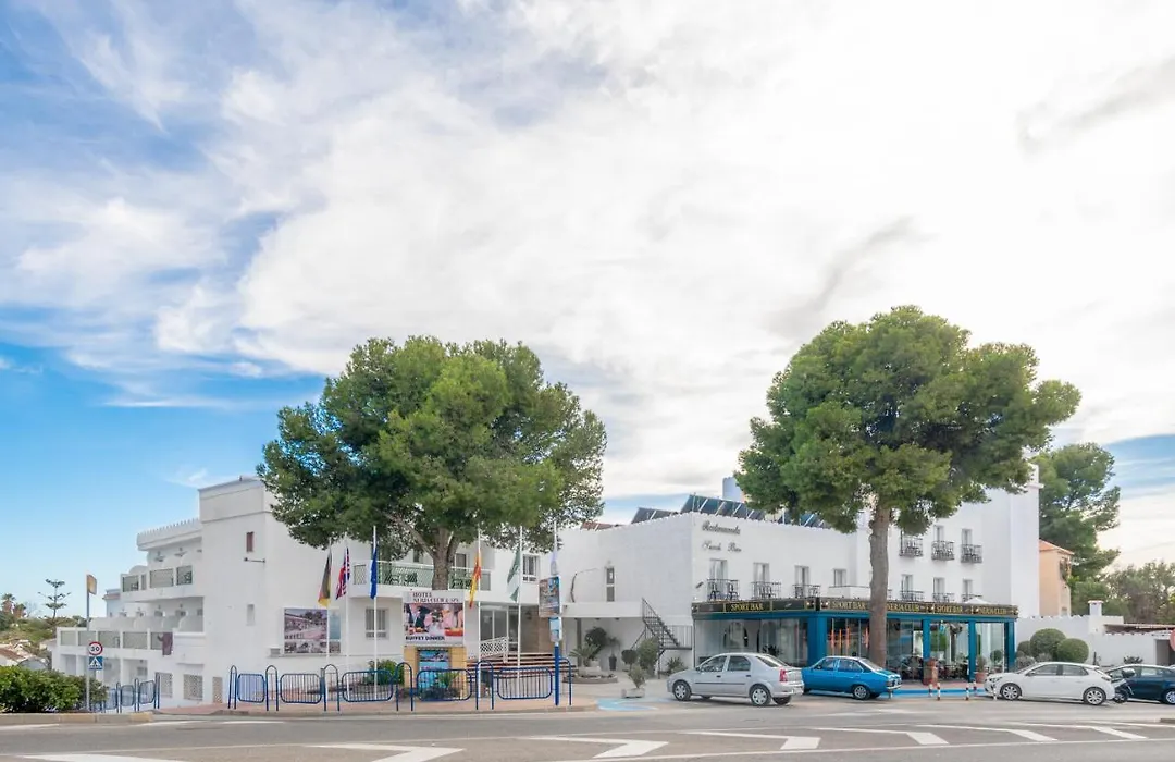 Hotel Nerja Club By Dorobe-1