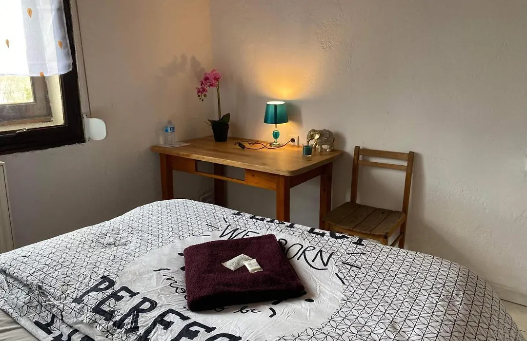 Chambre D Hote A 10 Minutes A Pied De La Gare-1