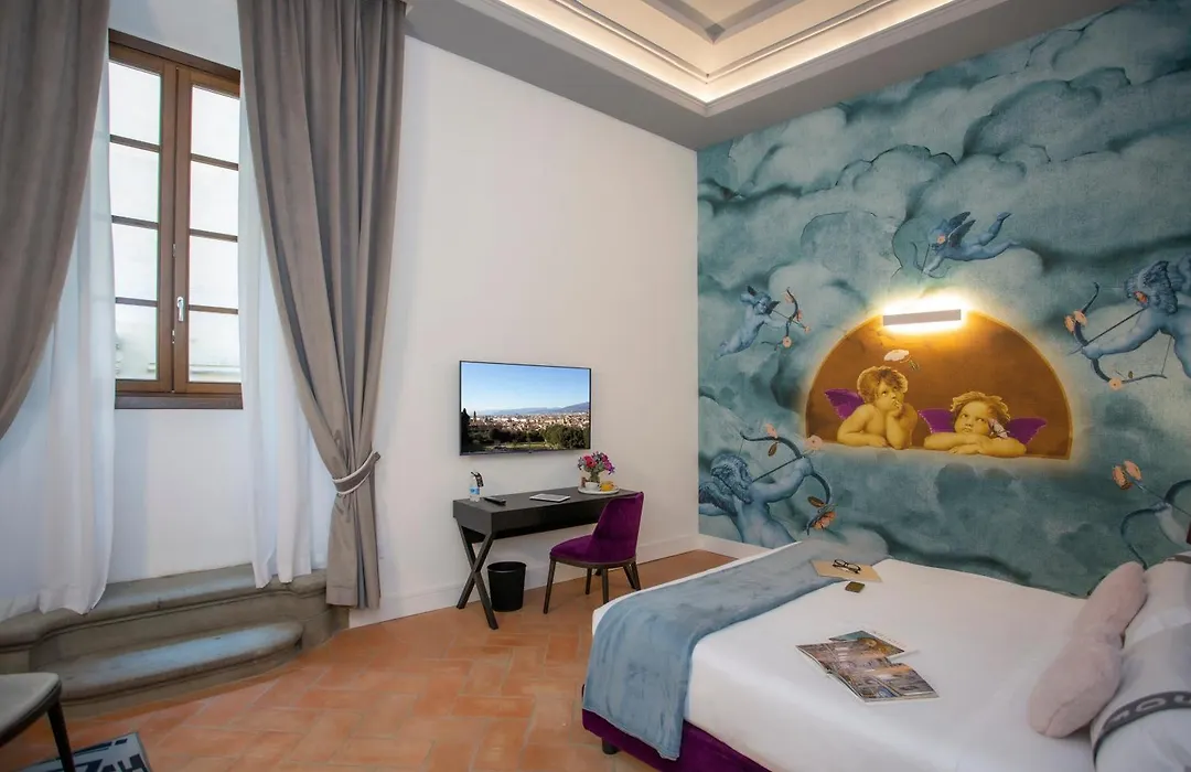 Casual Rinascimento Firenze By Casual Hoteles-1